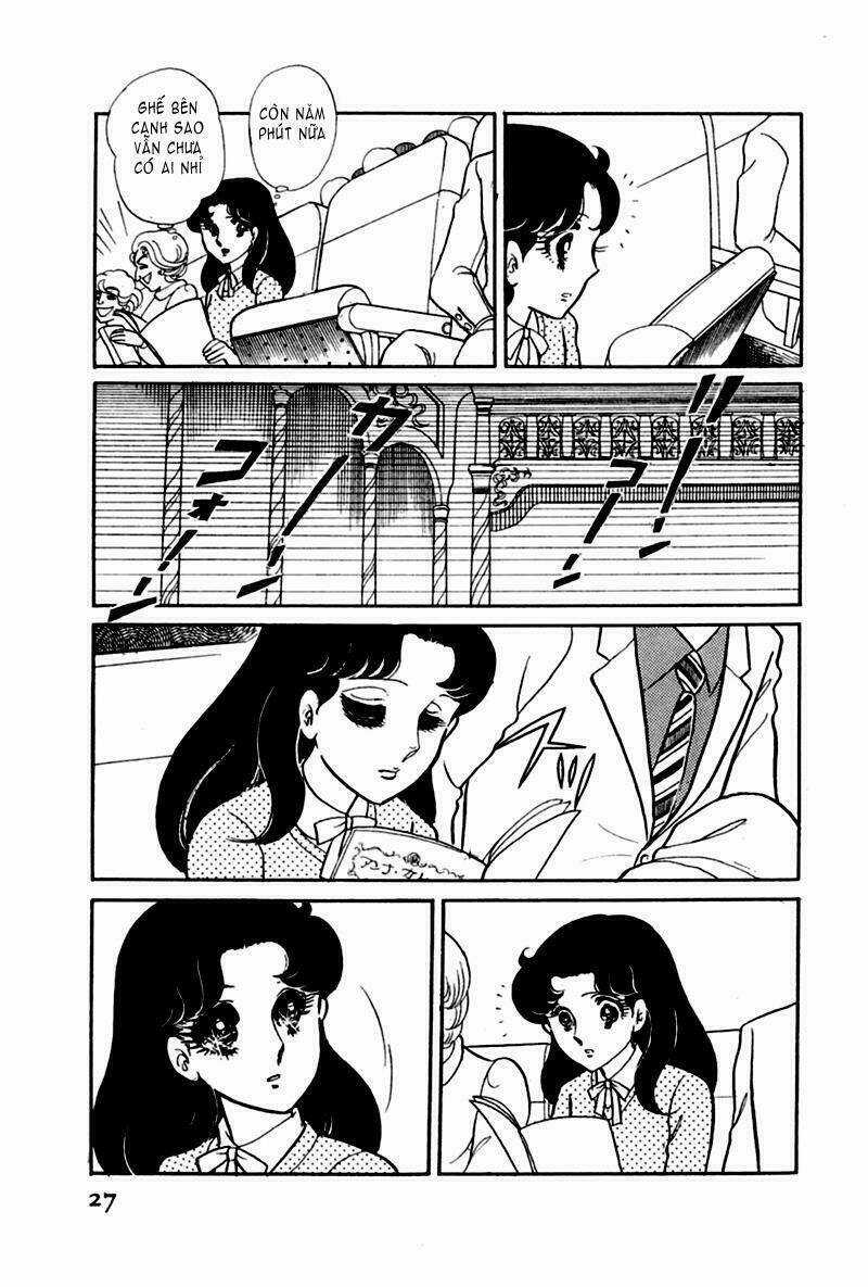 Glass Mask - Chapter 161 - Trang 29