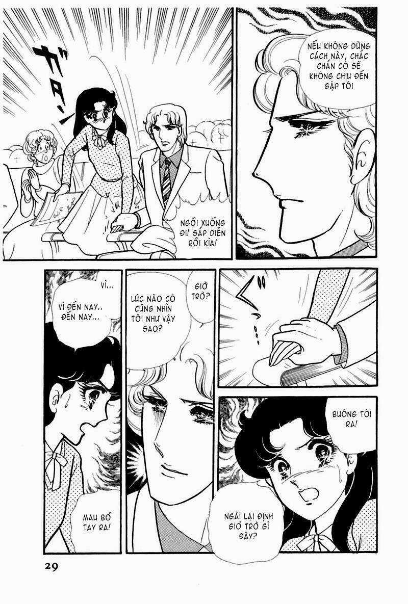 Glass Mask - Chapter 161 - Trang 31