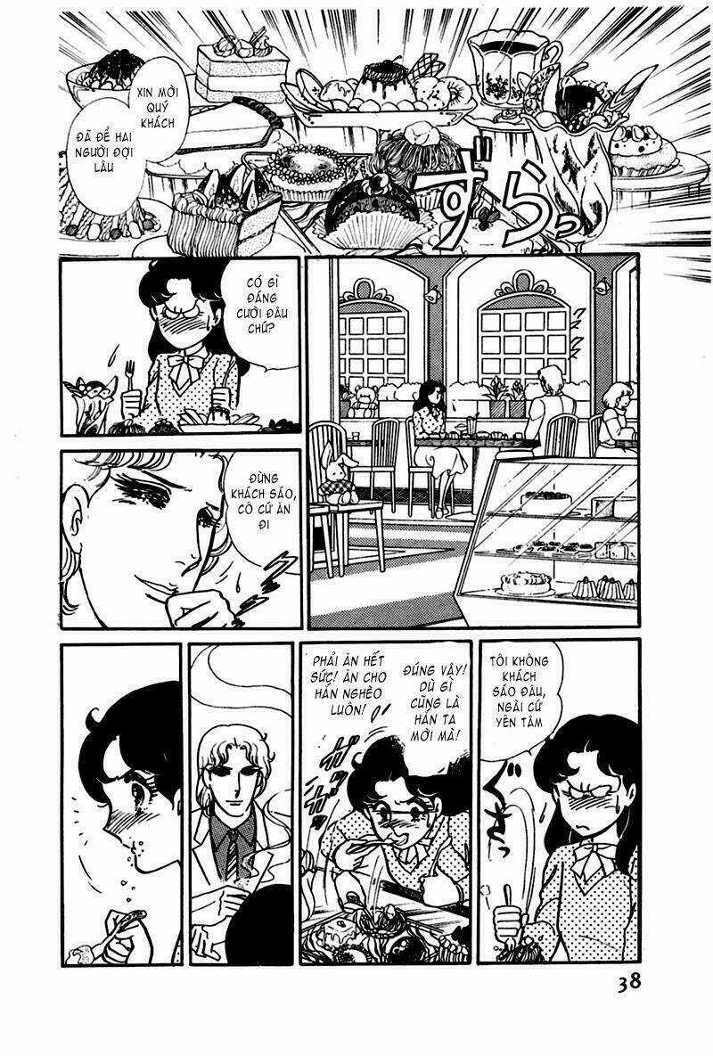 Glass Mask - Chapter 161 - Trang 40