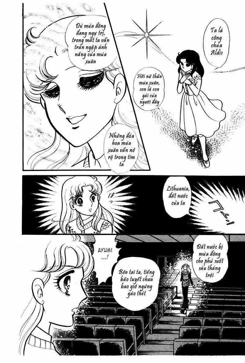 Glass Mask - Chapter 161 - Trang 10