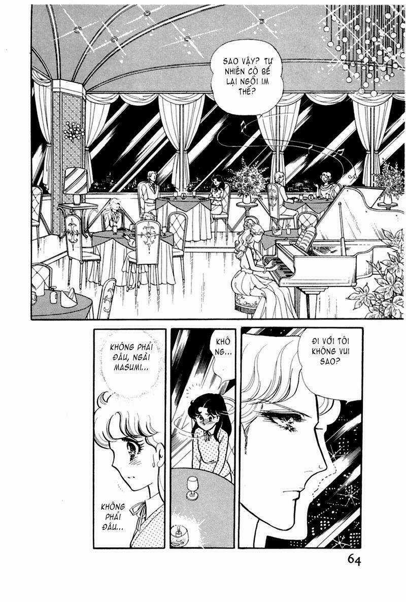 Glass Mask - Chapter 162 - Trang 19