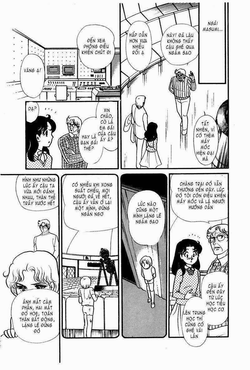 Glass Mask - Chapter 162 - Trang 6