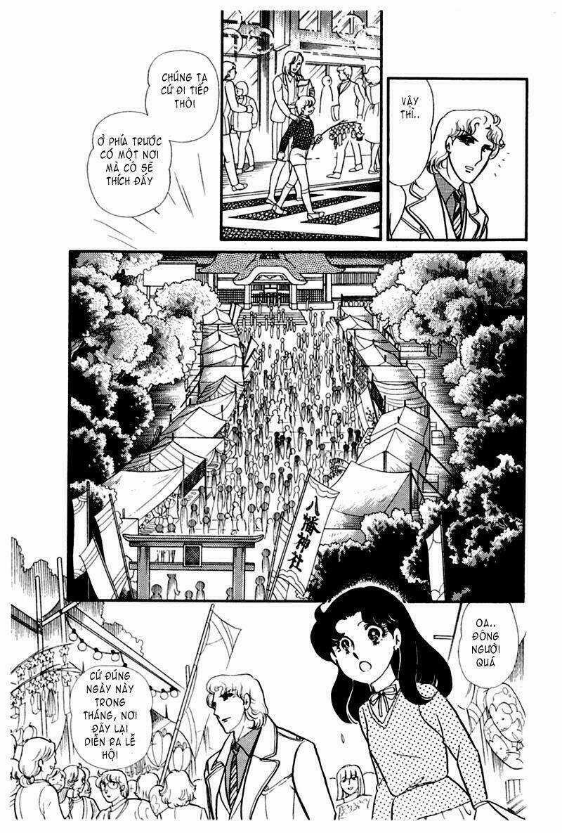 Glass Mask - Chapter 162 - Trang 10