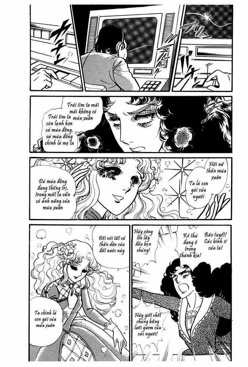 Glass Mask - Chapter 163 - Trang 11