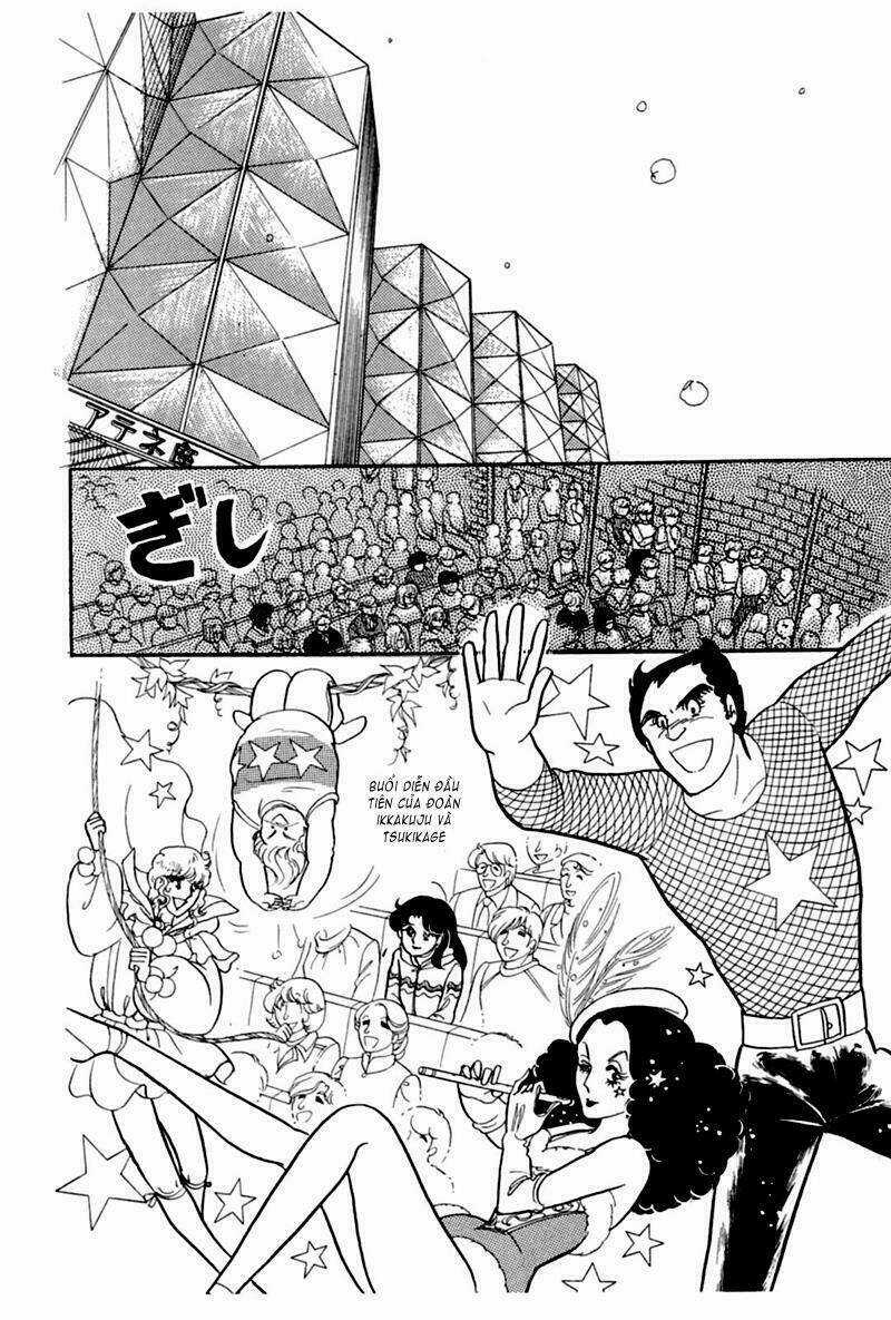 Glass Mask - Chapter 163 - Trang 14