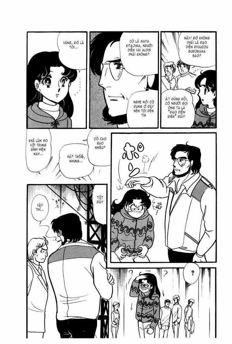 Glass Mask - Chapter 163 - Trang 17