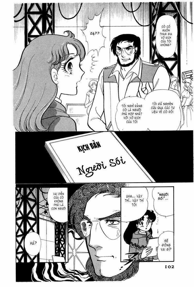 Glass Mask - Chapter 163 - Trang 18