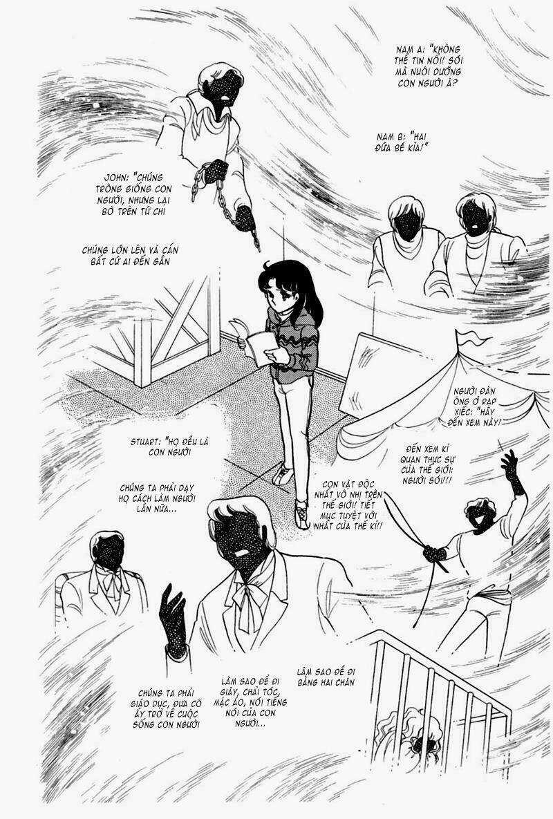 Glass Mask - Chapter 163 - Trang 22