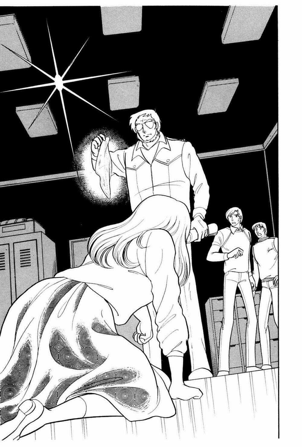 Glass Mask - Chapter 163 - Trang 31