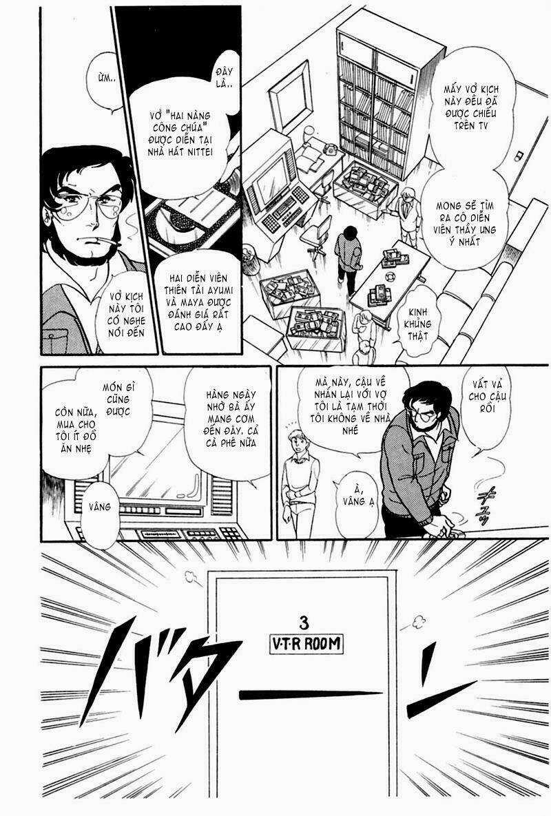 Glass Mask - Chapter 163 - Trang 9