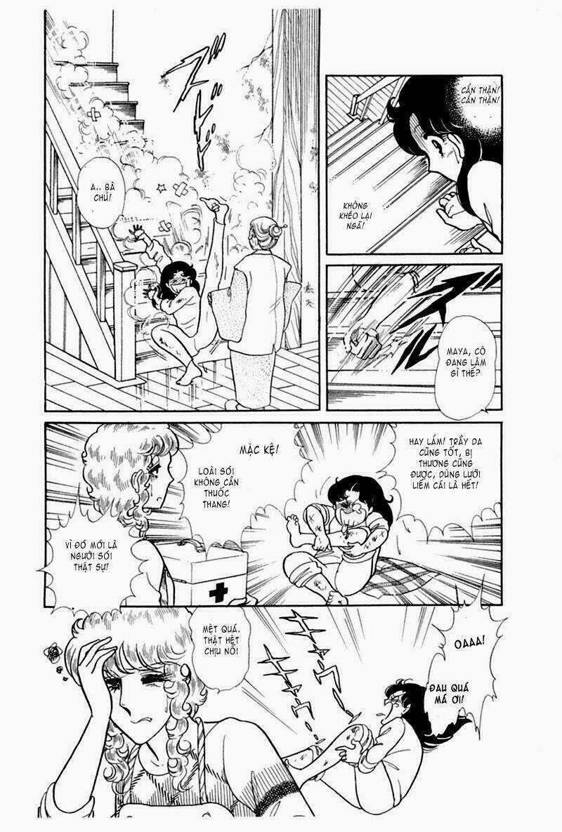 Glass Mask - Chapter 164 - Trang 19