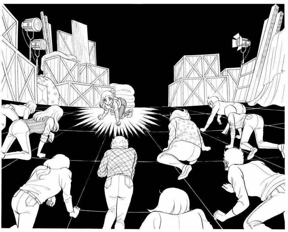 Glass Mask - Chapter 164 - Trang 45