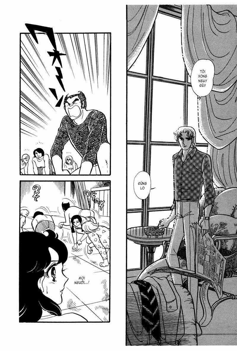 Glass Mask - Chapter 165 - Trang 4