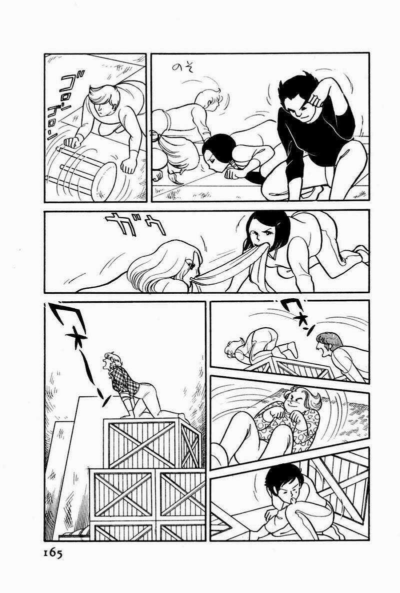 Glass Mask - Chapter 165 - Trang 5