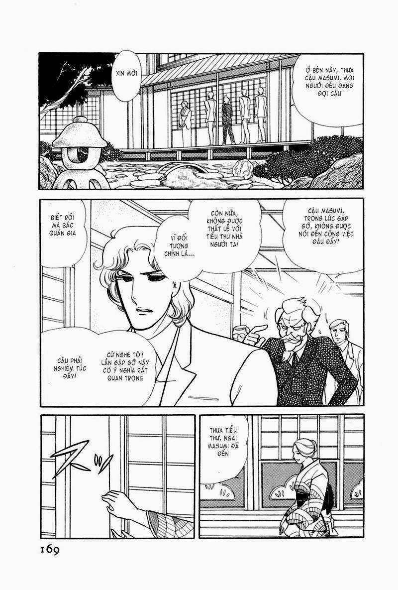 Glass Mask - Chapter 165 - Trang 9