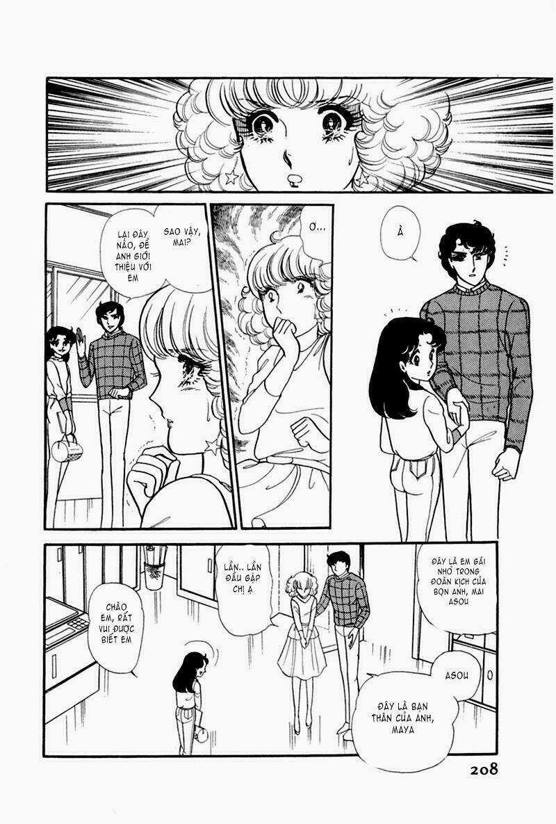 Glass Mask - Chapter 166 - Trang 17