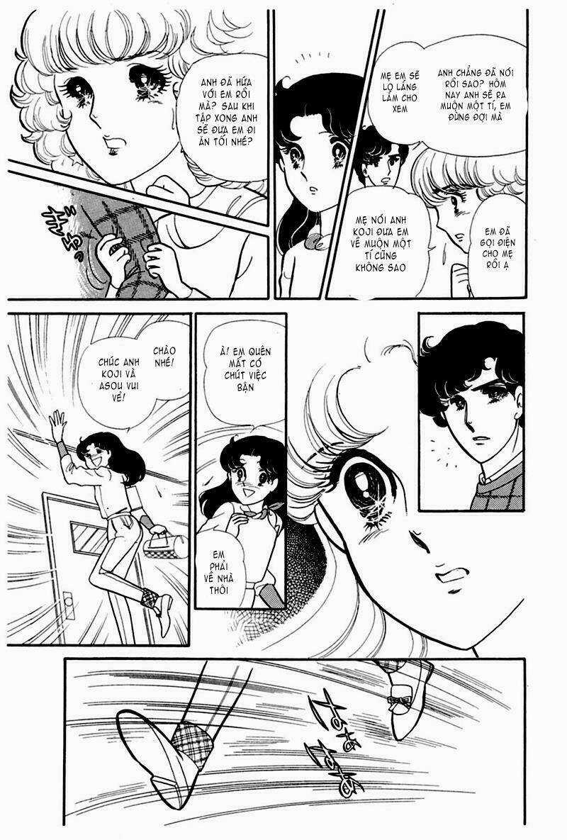 Glass Mask - Chapter 166 - Trang 18