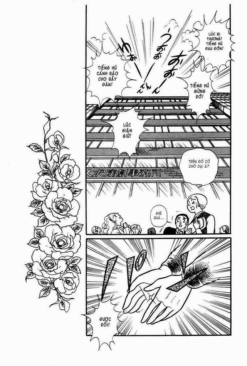 Glass Mask - Chapter 166 - Trang 24