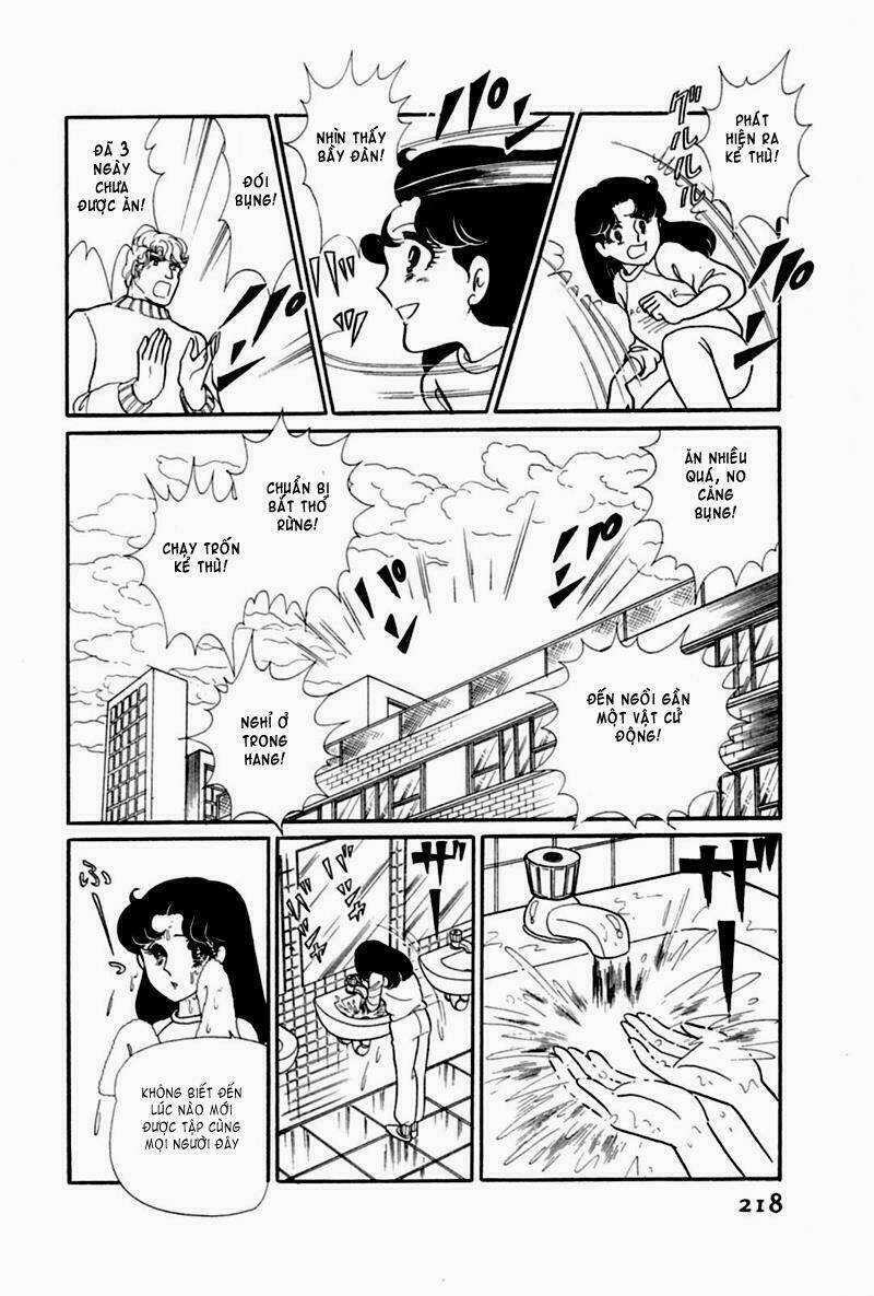 Glass Mask - Chapter 166 - Trang 27