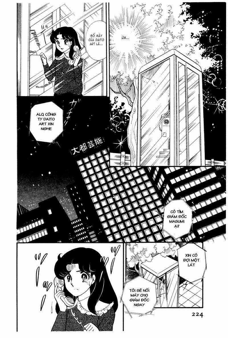 Glass Mask - Chapter 166 - Trang 33