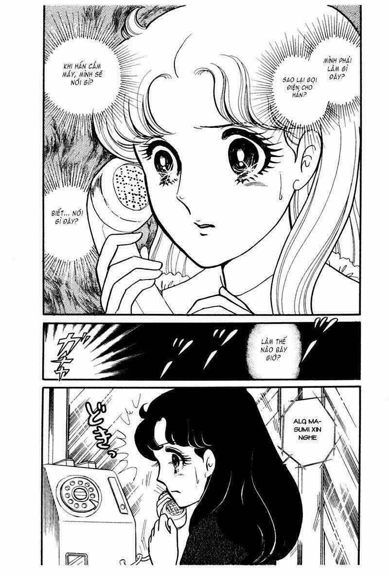 Glass Mask - Chapter 166 - Trang 34