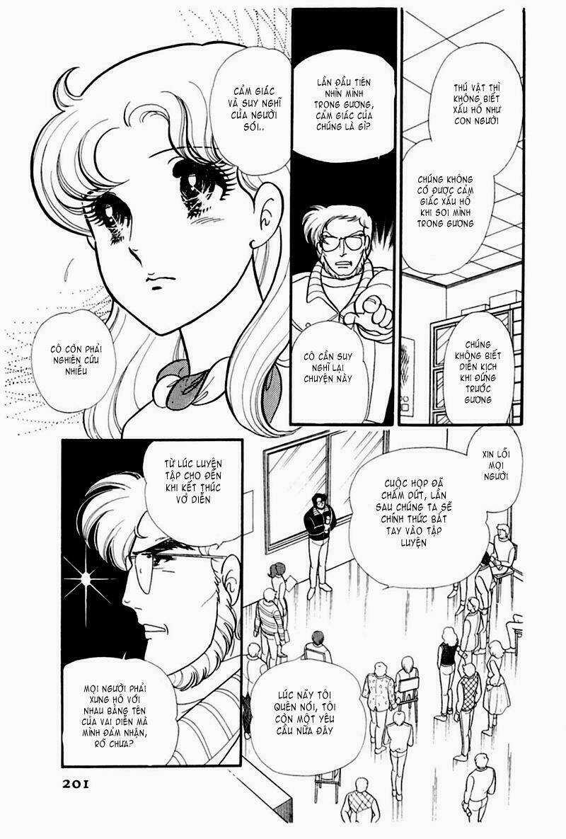 Glass Mask - Chapter 166 - Trang 10