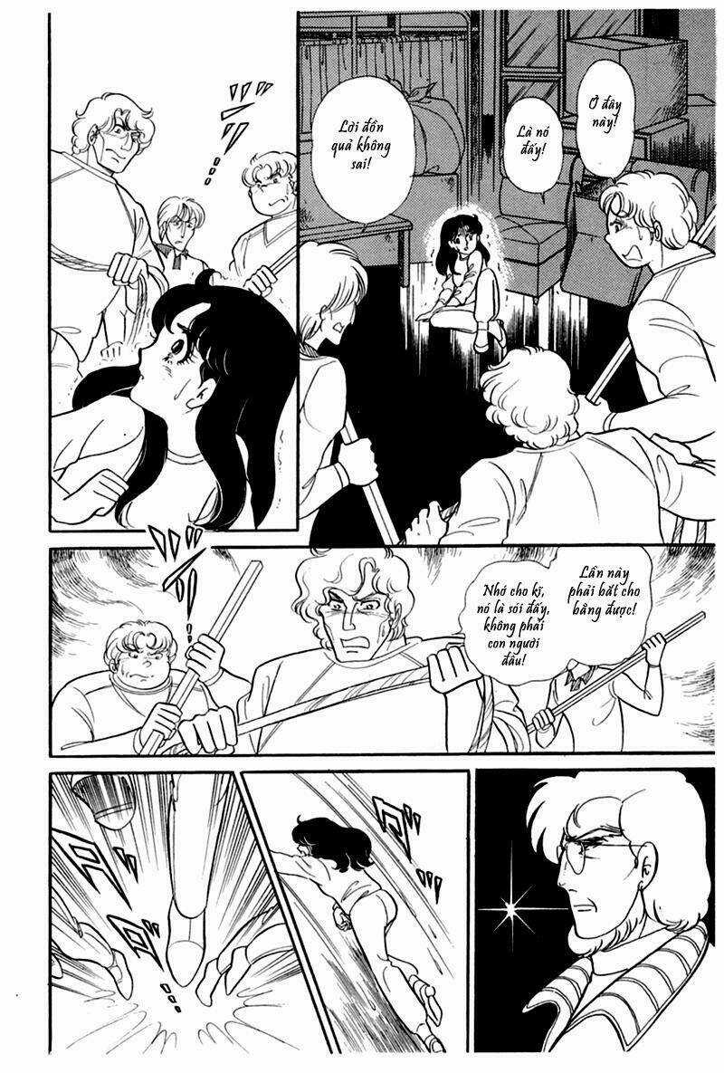 Glass Mask - Chapter 167 - Trang 23