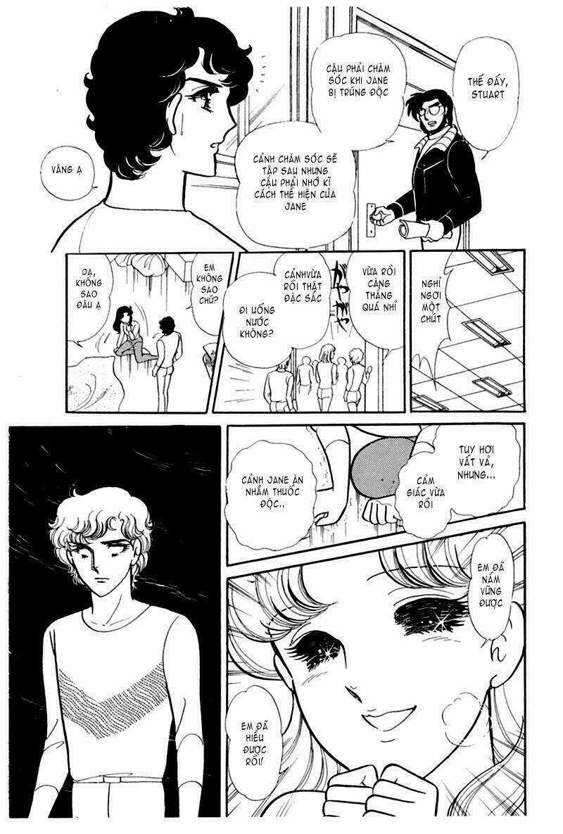 Glass Mask - Chapter 168 - Trang 17
