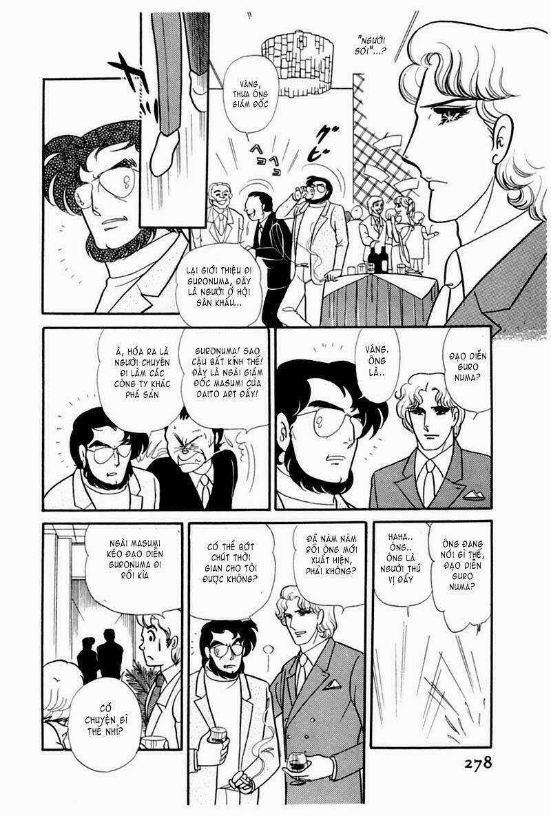 Glass Mask - Chapter 168 - Trang 22
