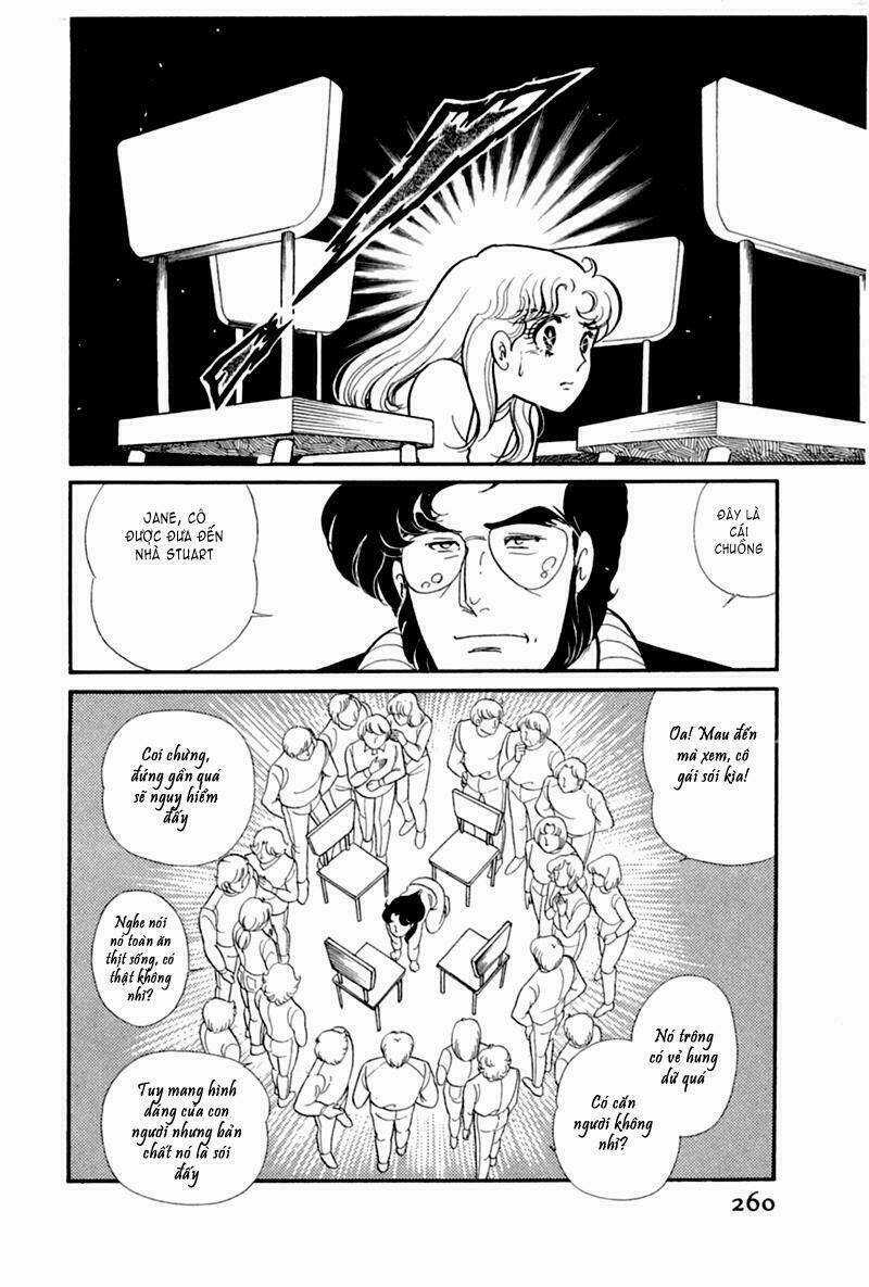 Glass Mask - Chapter 168 - Trang 4