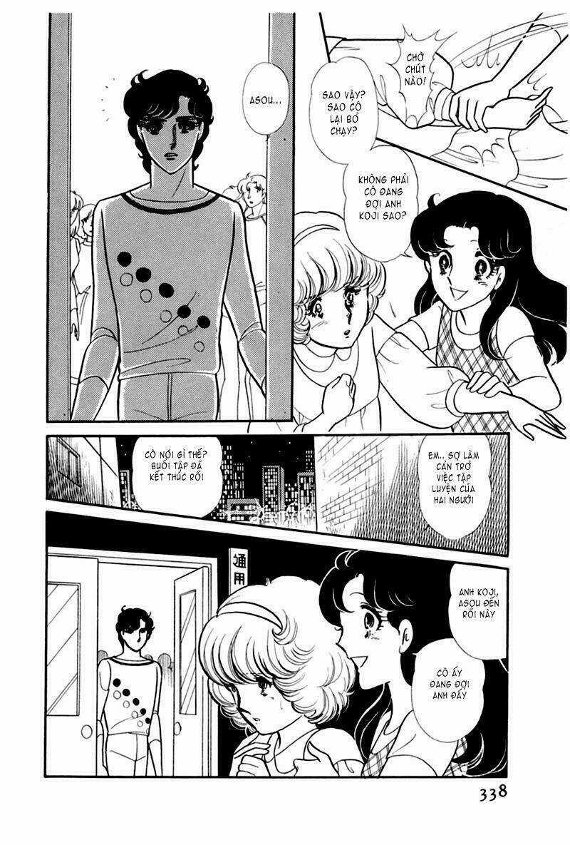 Glass Mask - Chapter 169 - Trang 37