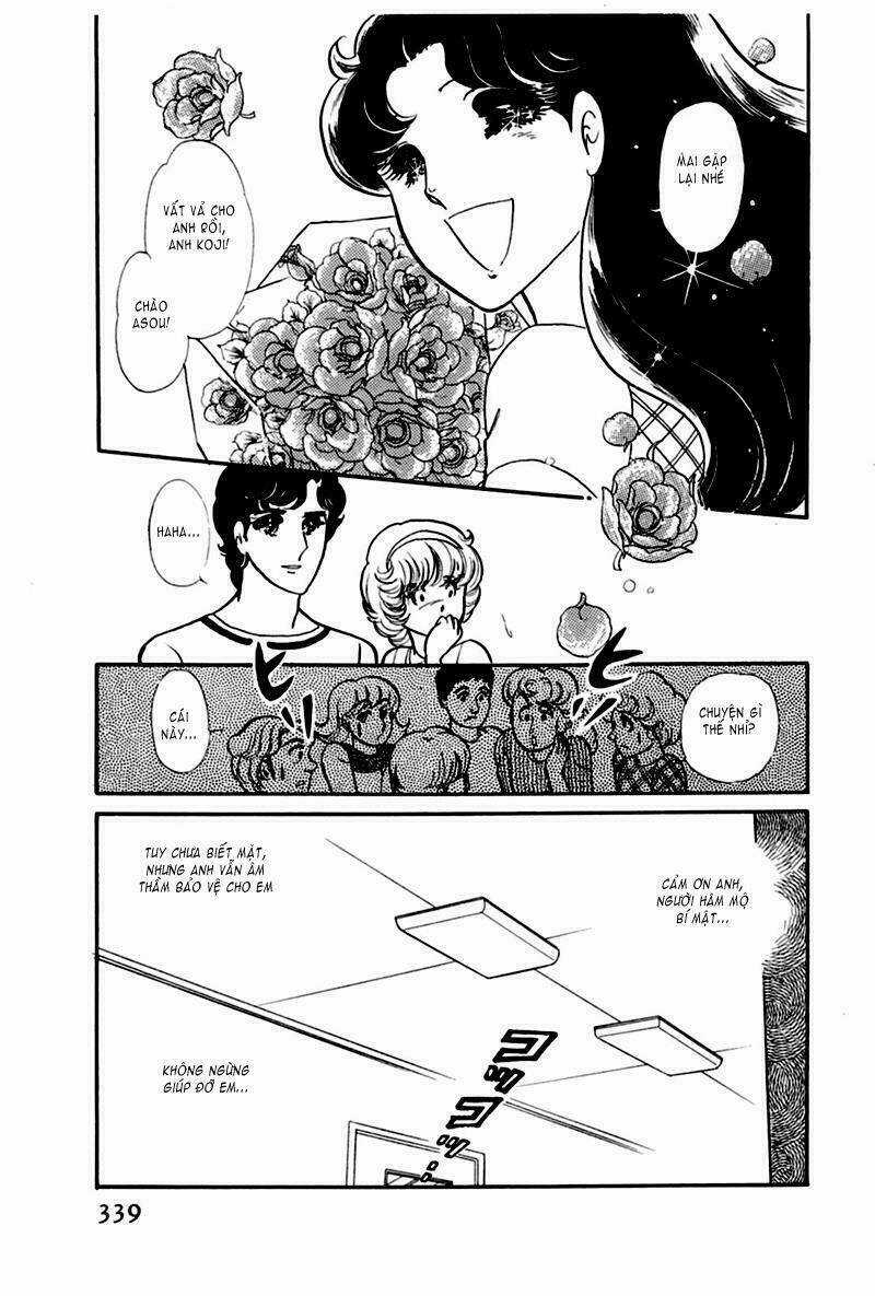 Glass Mask - Chapter 169 - Trang 38