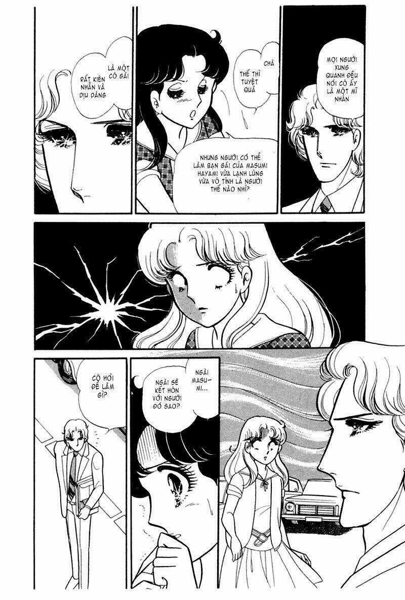 Glass Mask - Chapter 170 - Trang 21