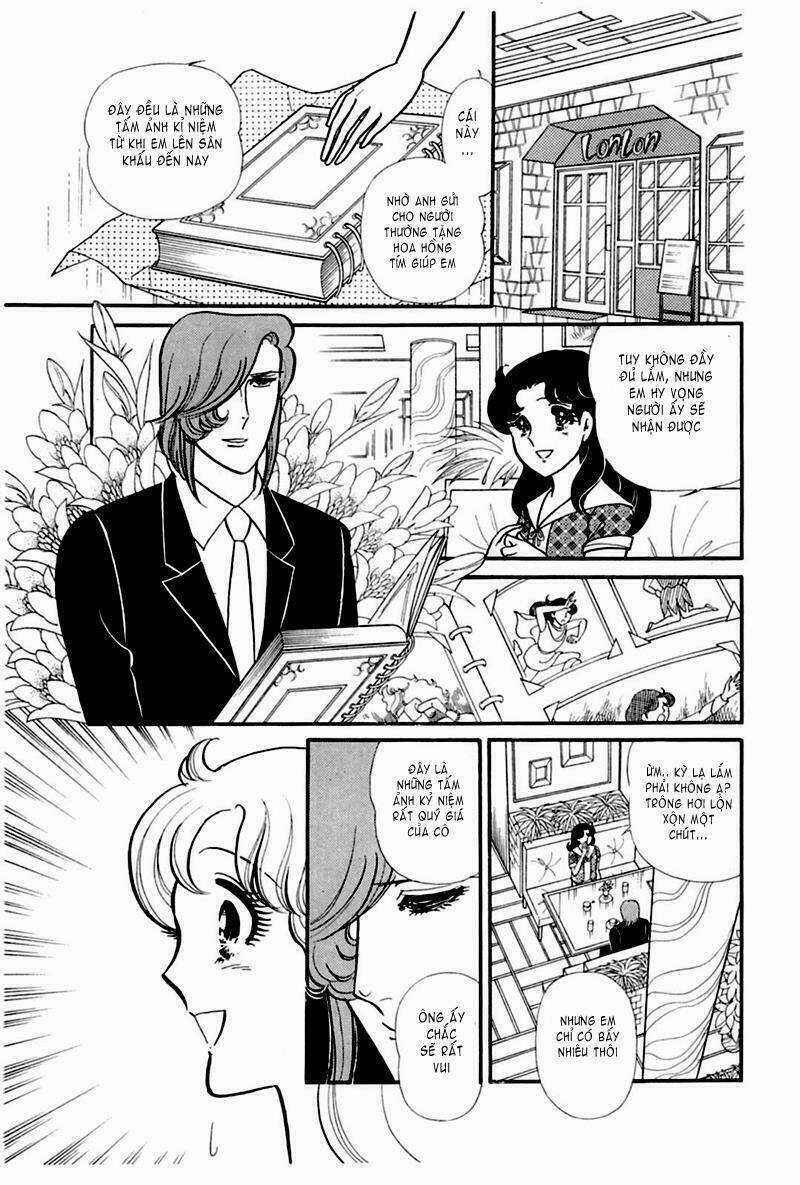Glass Mask - Chapter 170 - Trang 4