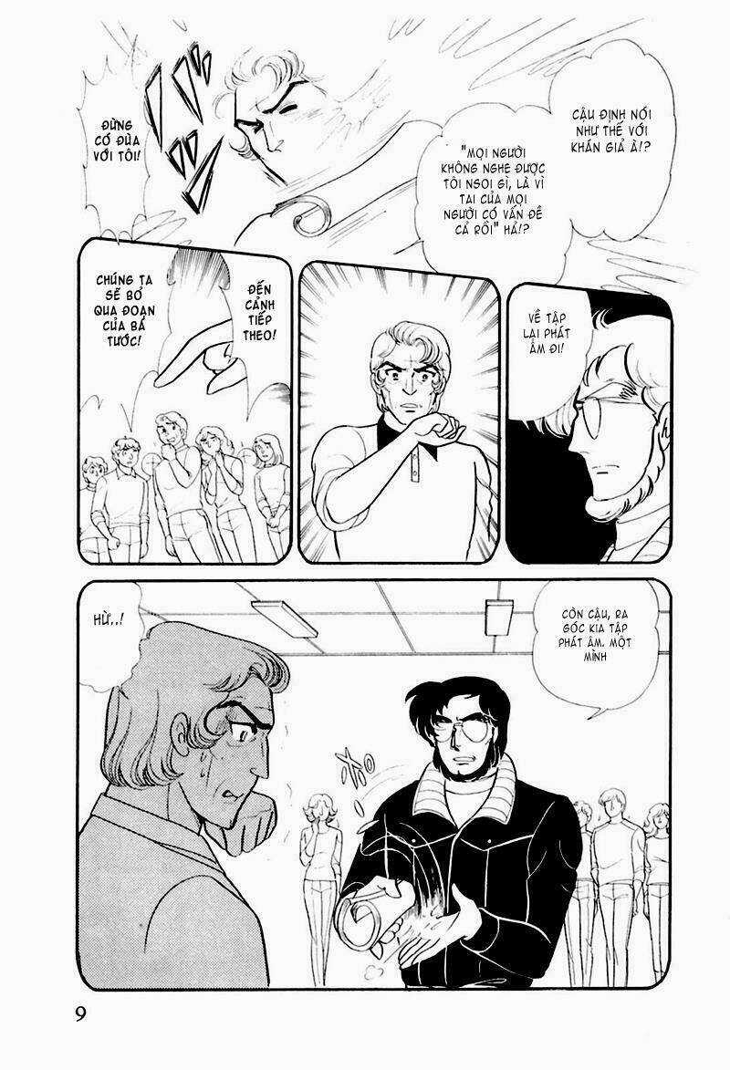 Glass Mask - Chapter 171 - Trang 11