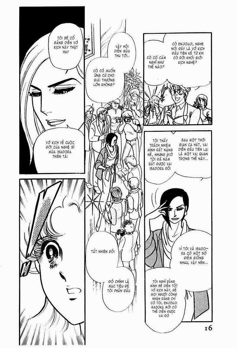 Glass Mask - Chapter 171 - Trang 18