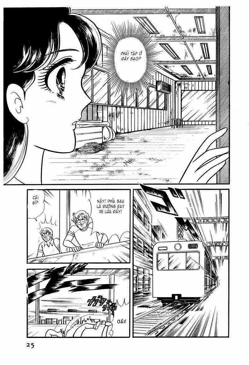 Glass Mask - Chapter 171 - Trang 27