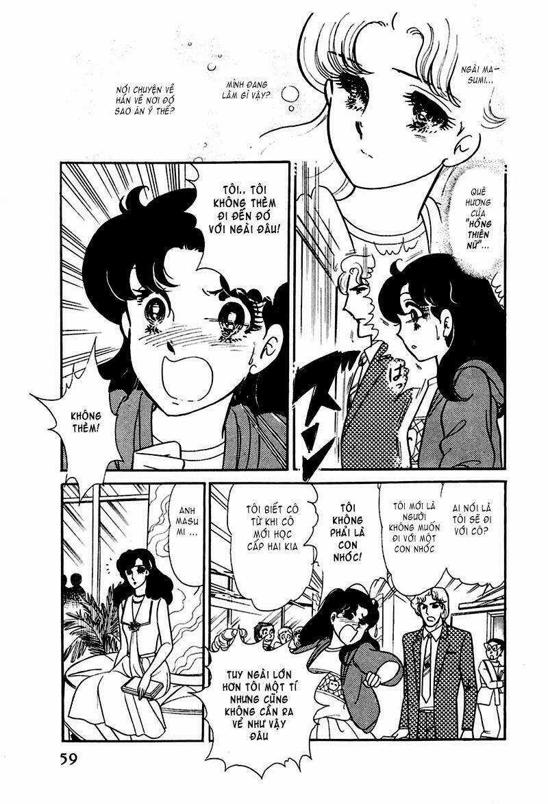 Glass Mask - Chapter 172 - Trang 18