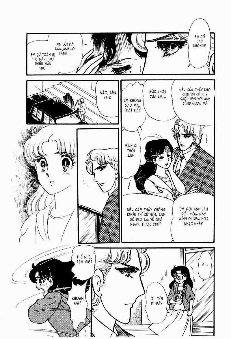 Glass Mask - Chapter 172 - Trang 20