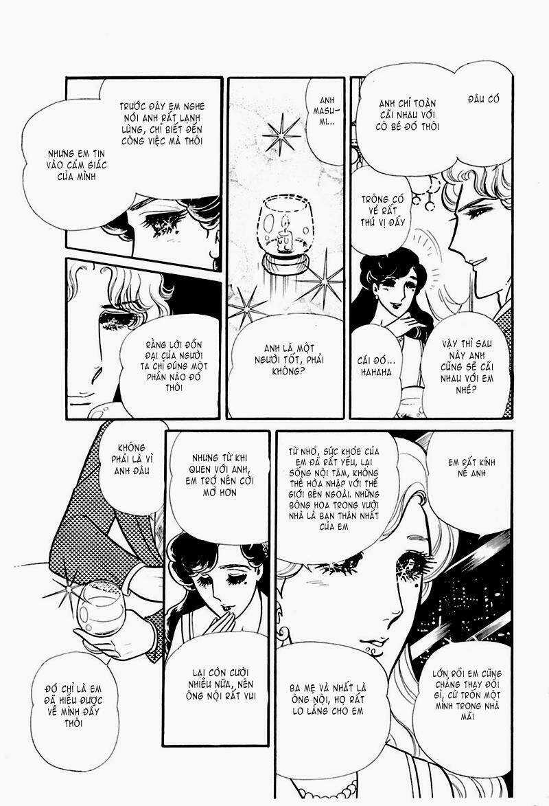 Glass Mask - Chapter 172 - Trang 24