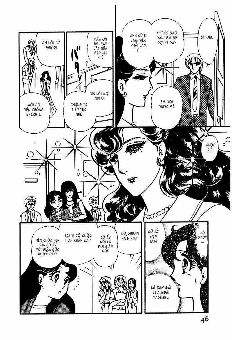 Glass Mask - Chapter 172 - Trang 5