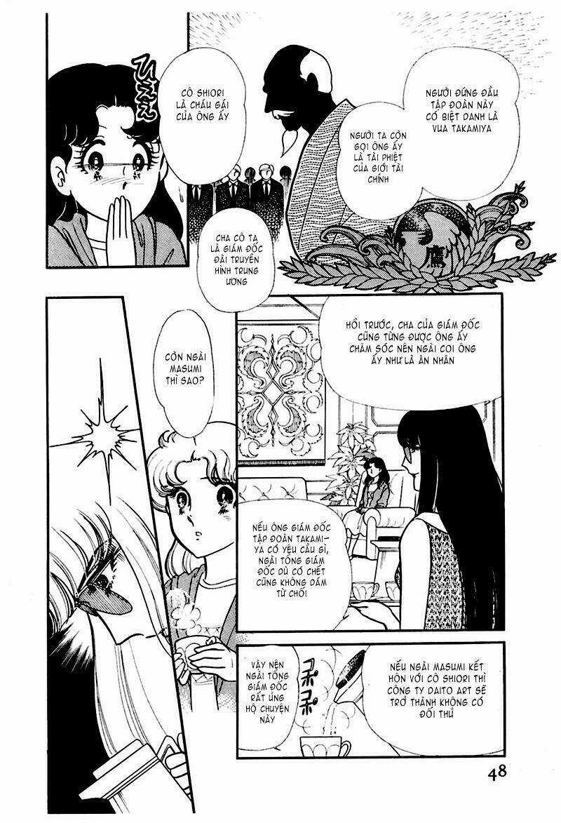 Glass Mask - Chapter 172 - Trang 7