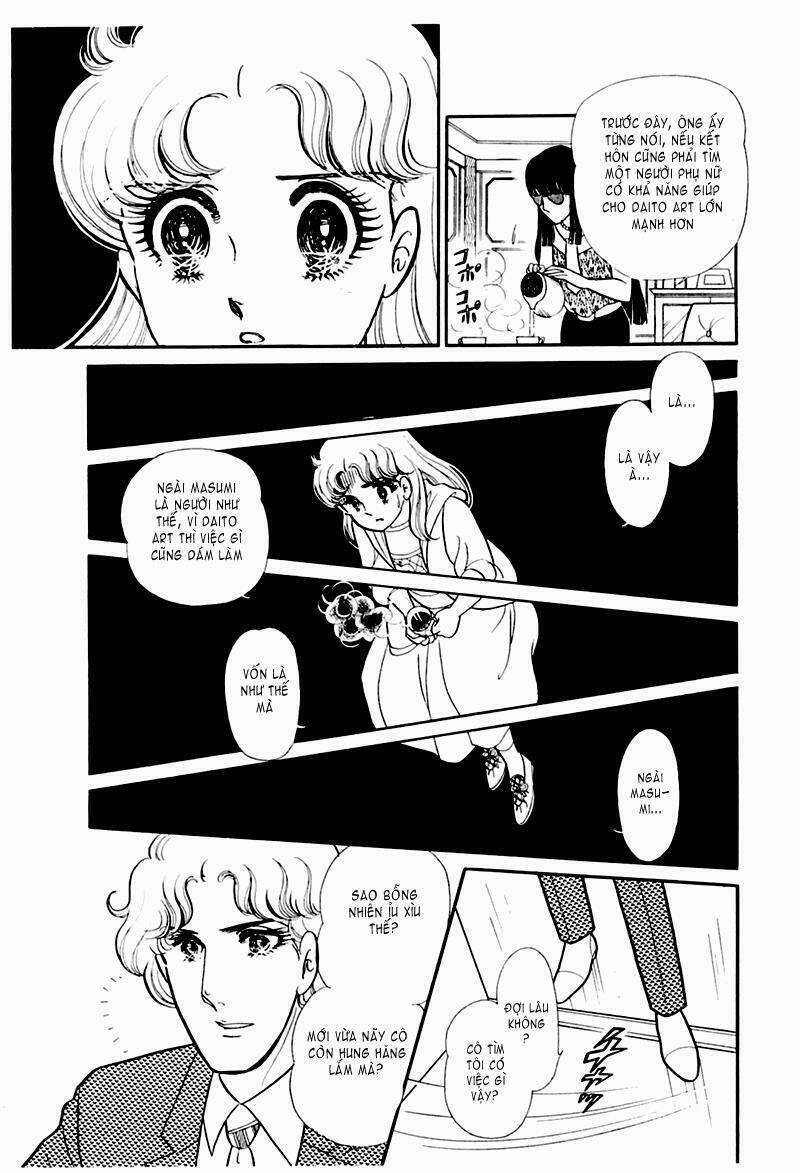 Glass Mask - Chapter 172 - Trang 8