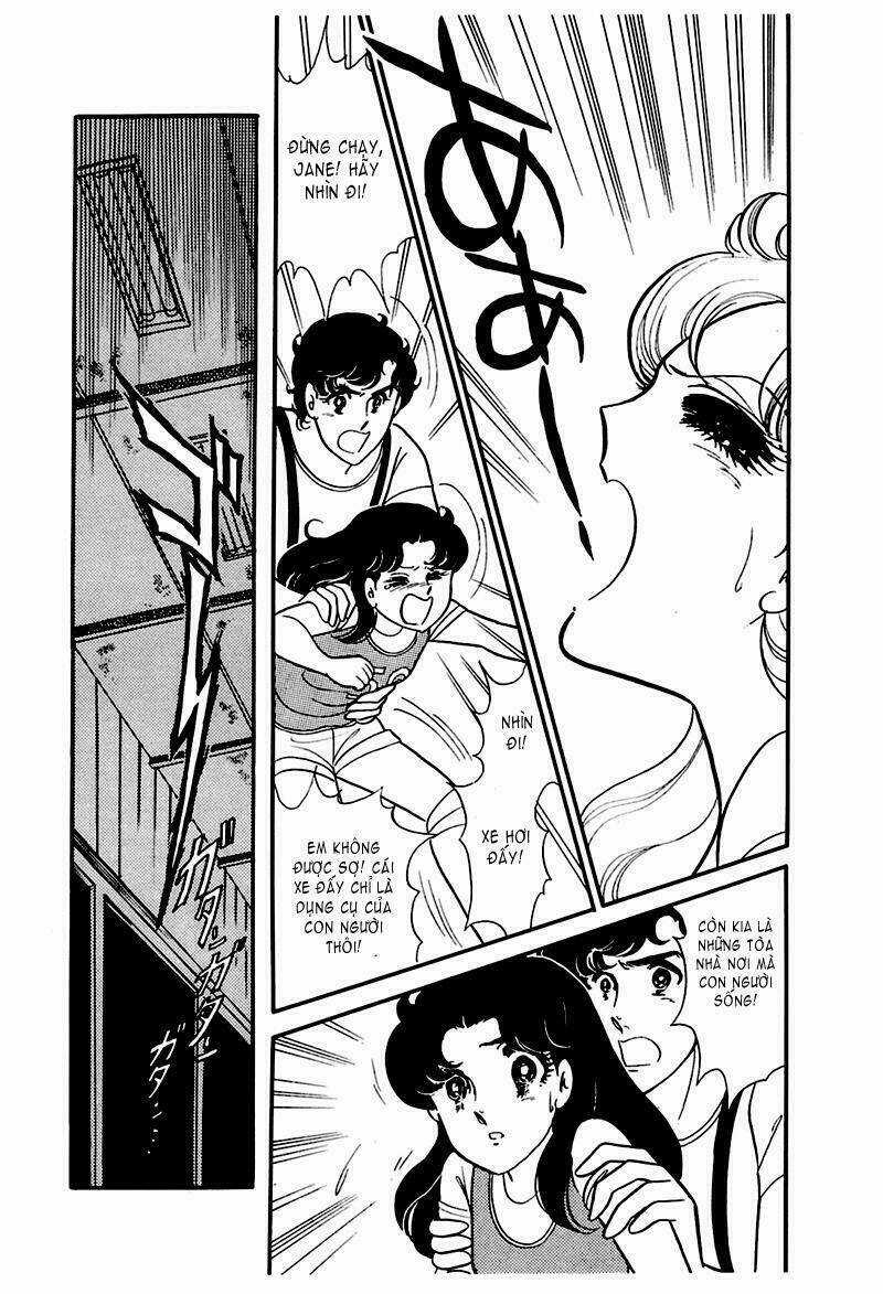 Glass Mask - Chapter 173 - Trang 18