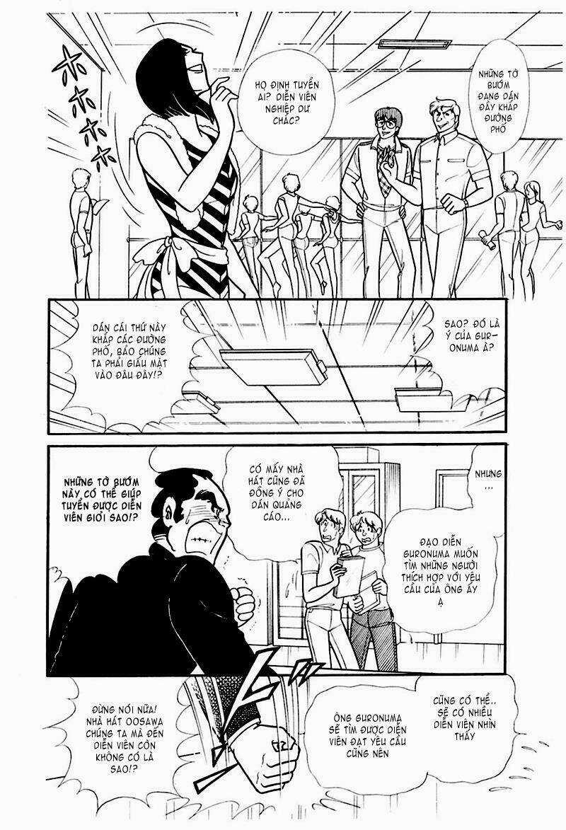 Glass Mask - Chapter 173 - Trang 10
