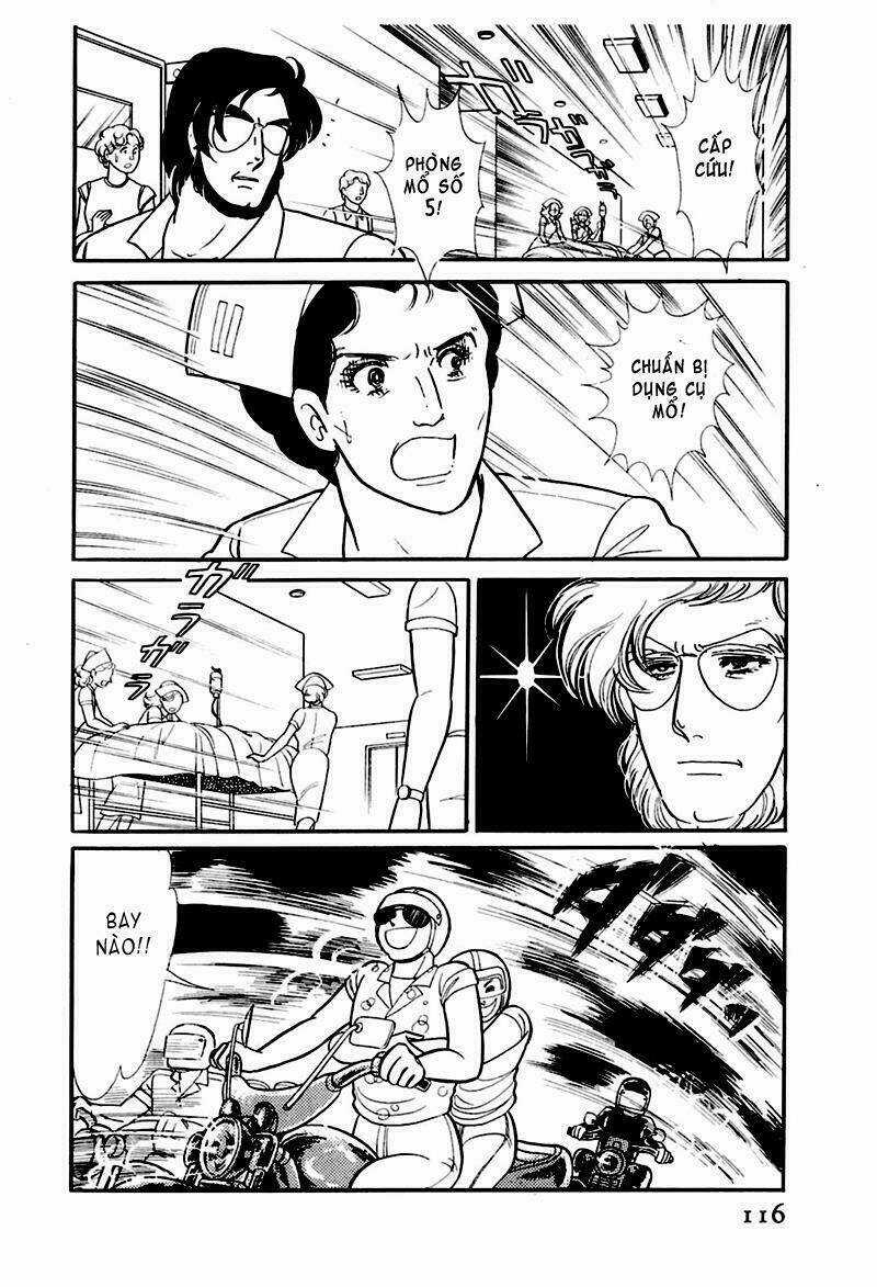 Glass Mask - Chapter 174 - Trang 11