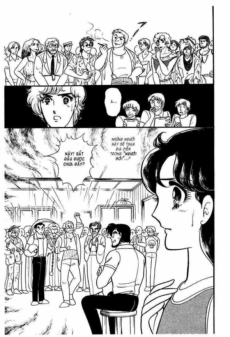 Glass Mask - Chapter 174 - Trang 18