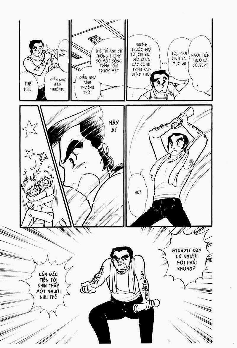 Glass Mask - Chapter 174 - Trang 27