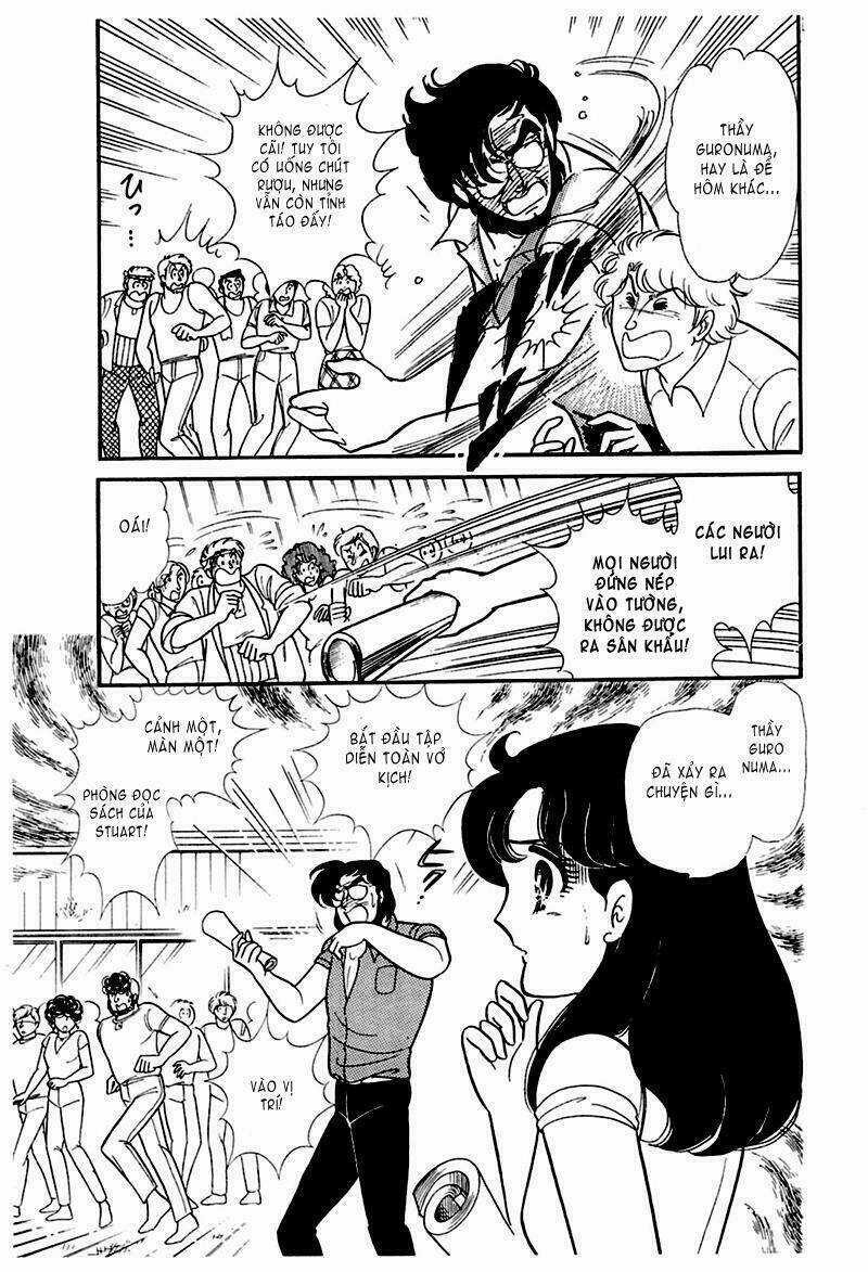 Glass Mask - Chapter 174 - Trang 38