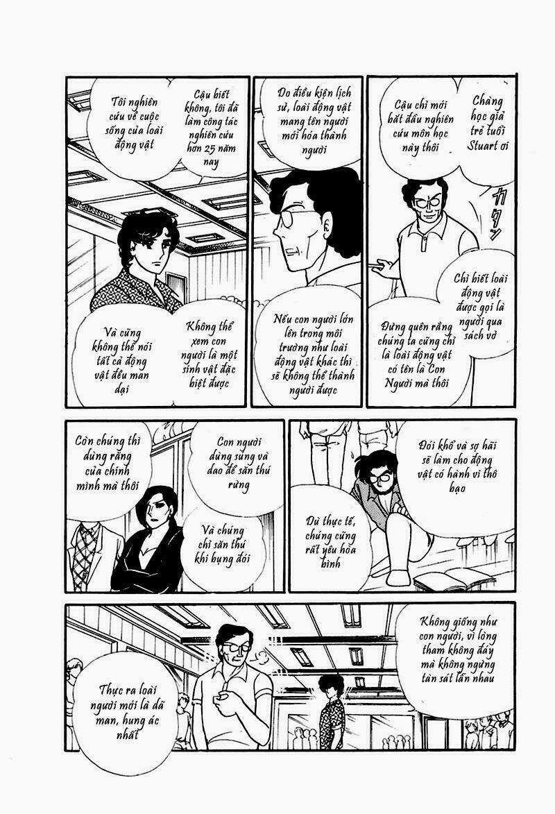 Glass Mask - Chapter 174 - Trang 50